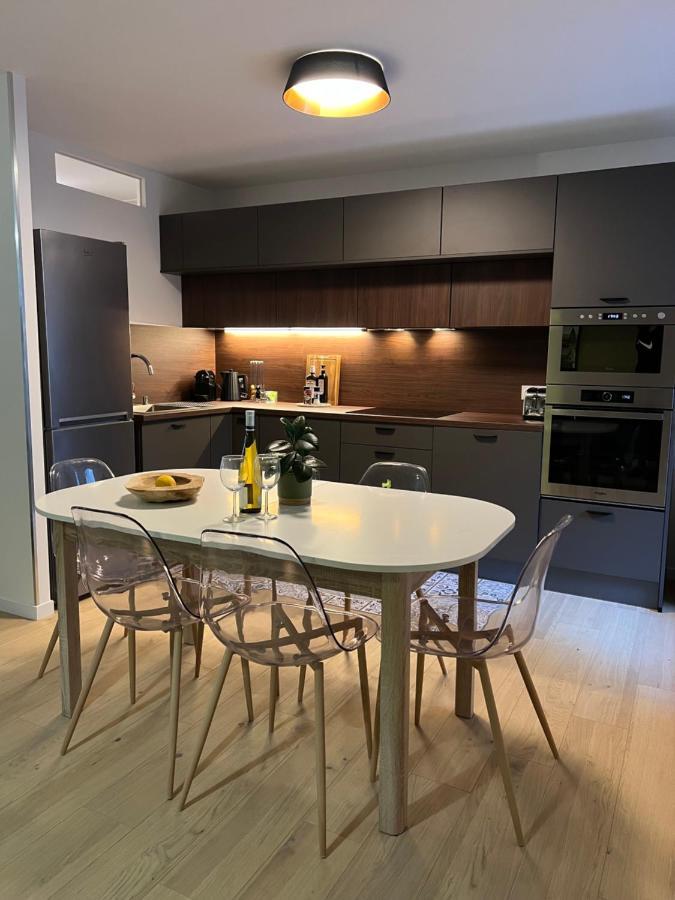 Le K Appartement - Strasbourg Eksteriør bilde
