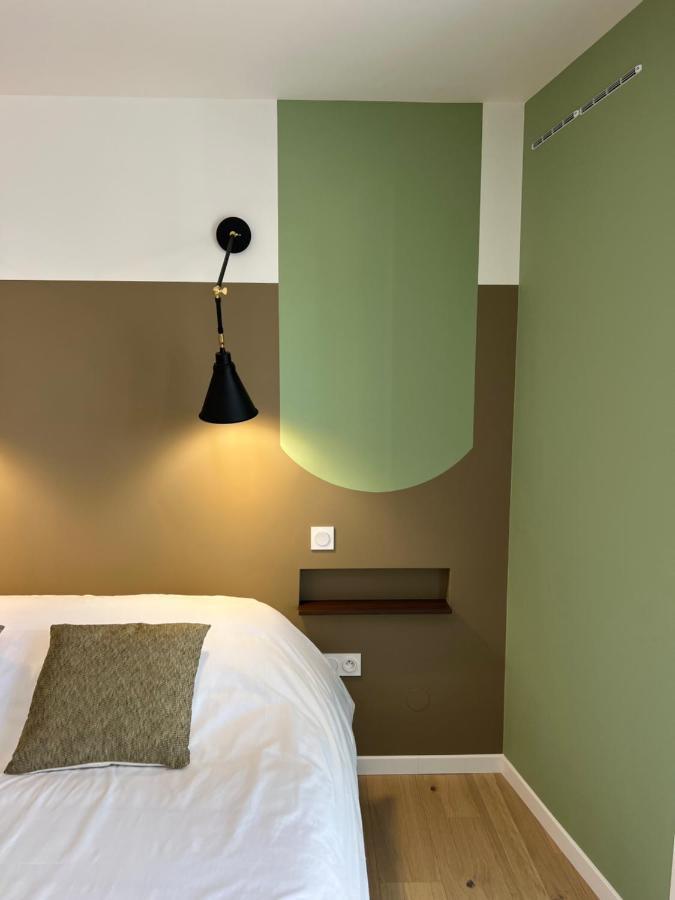Le K Appartement - Strasbourg Eksteriør bilde