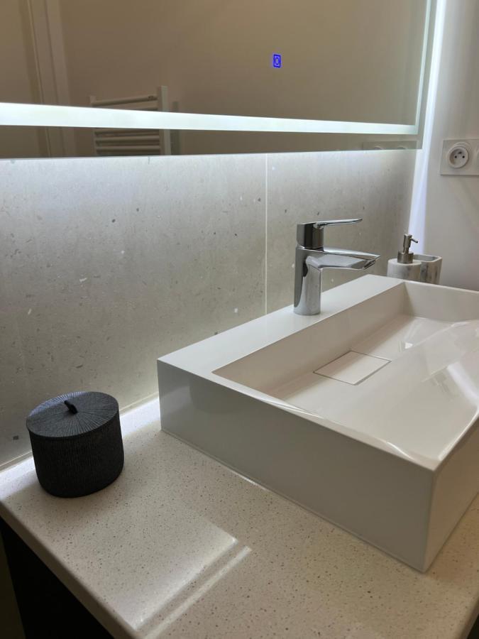 Le K Appartement - Strasbourg Eksteriør bilde