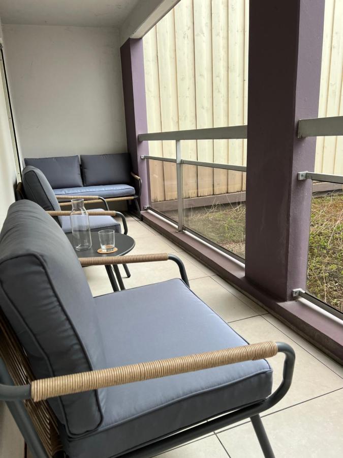 Le K Appartement - Strasbourg Eksteriør bilde