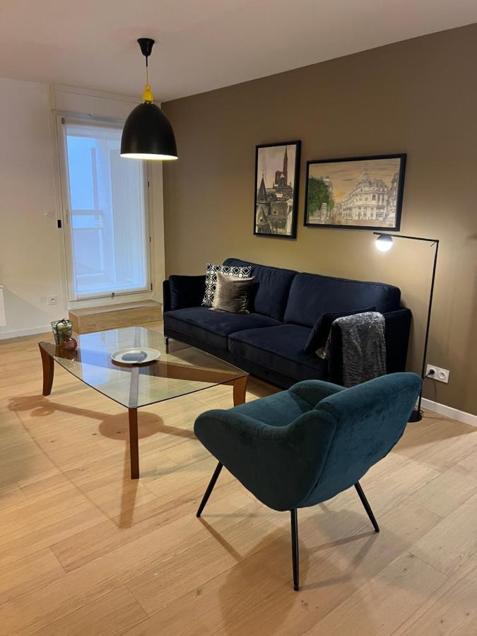 Le K Appartement - Strasbourg Eksteriør bilde