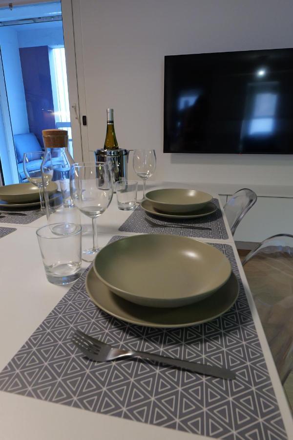 Le K Appartement - Strasbourg Eksteriør bilde